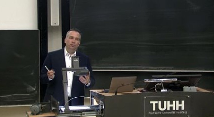 Lecturing