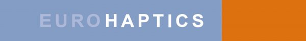 Logo EuroHaptics Society